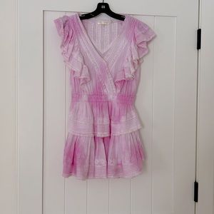 Love Shack Fancy Gwen Mini Dress XS